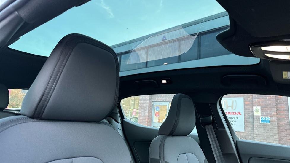 Panoramic Roof