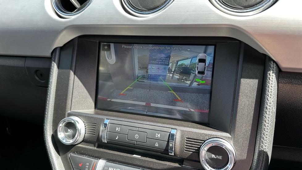 Rear View Camera