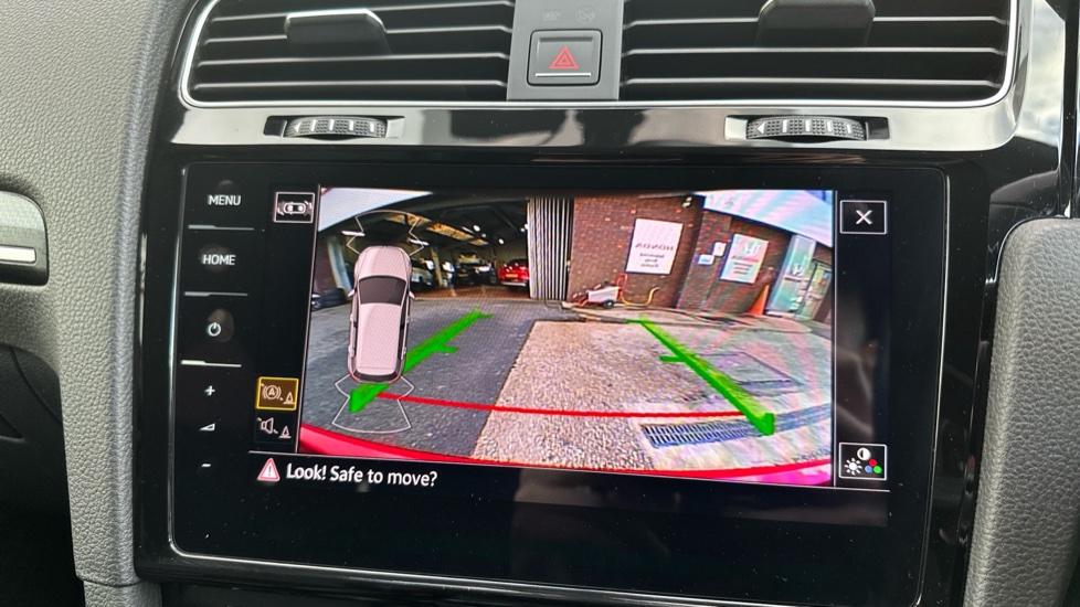 Rear View Camera