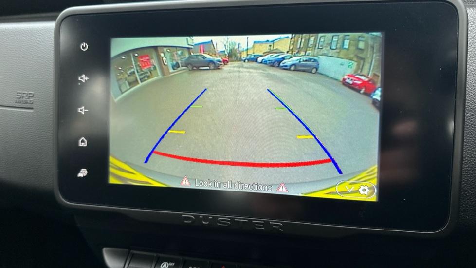 Rear View Camera