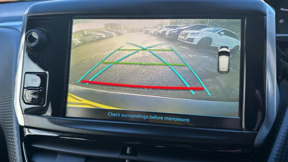 Rear View Camera