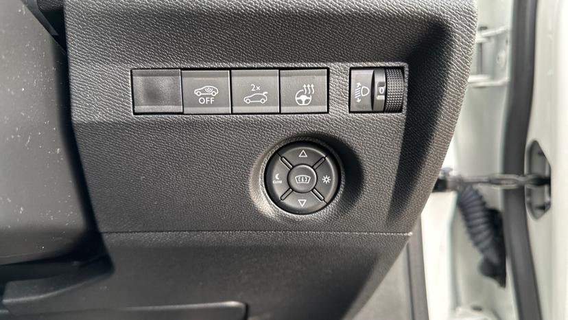 Heated Steering Wheel