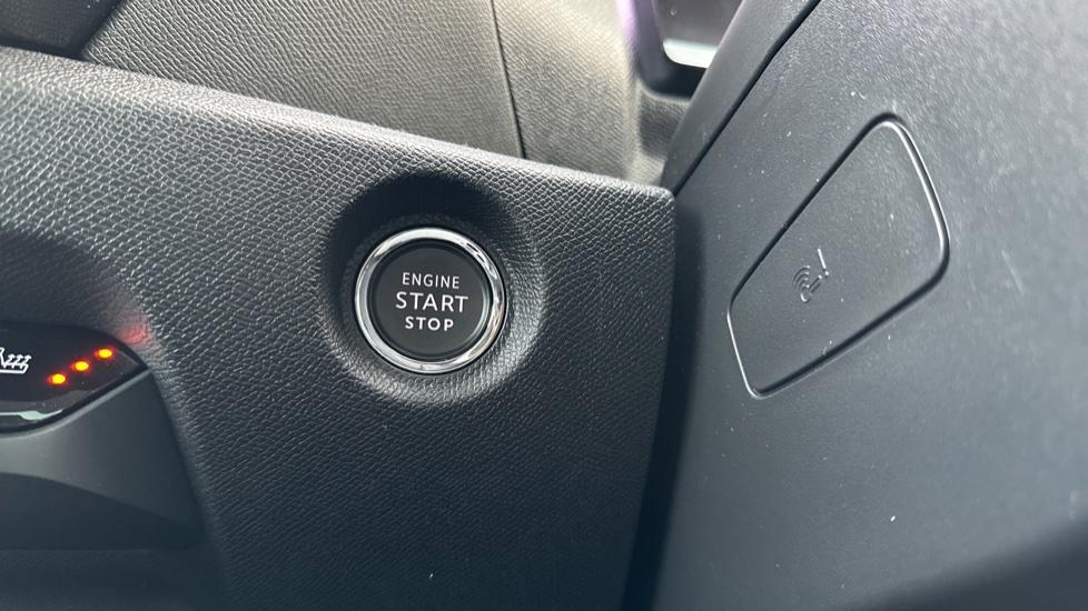 Push Button Start