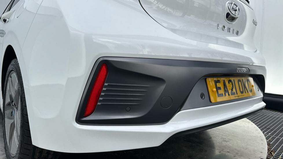 Rear Parking Sensors