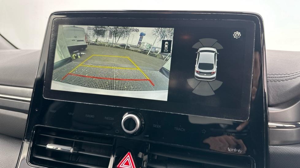 Rear View Camera