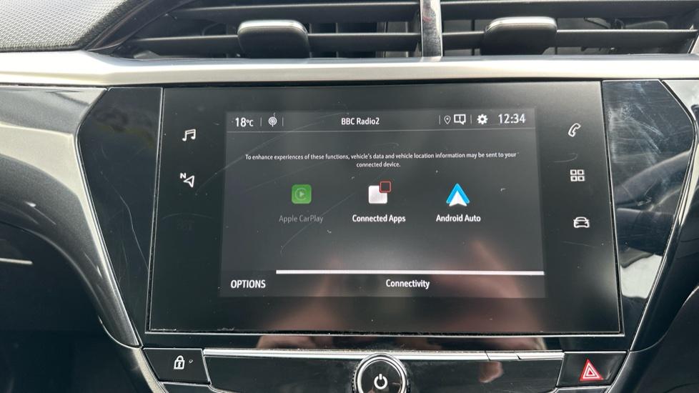 Apple Car Play & Android Auto