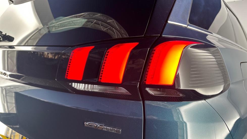 LED taillights 