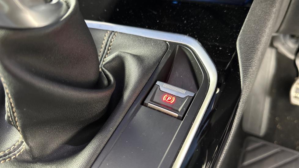 Electronic parking brake 