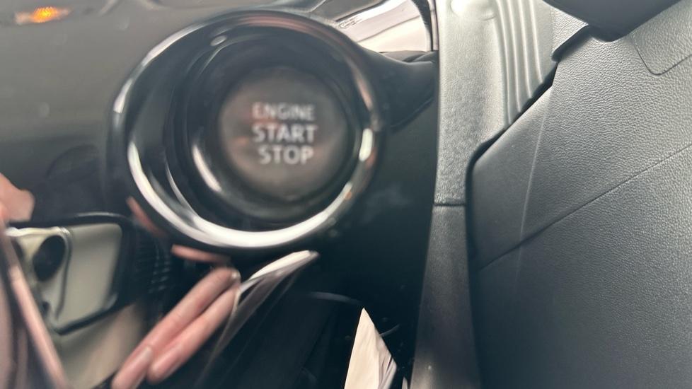 Push Button Start