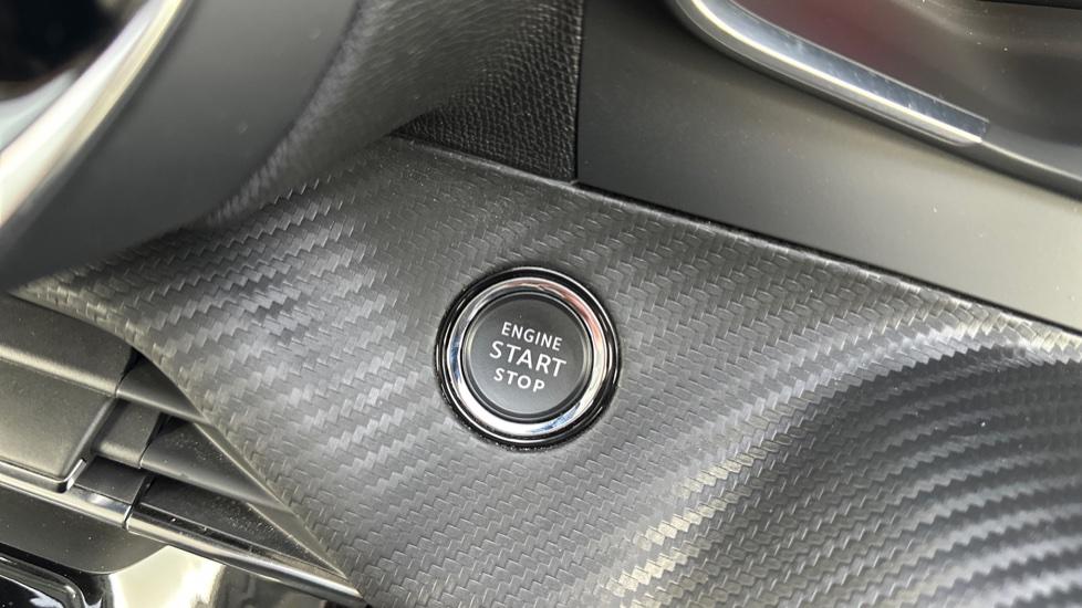 Push Button Start