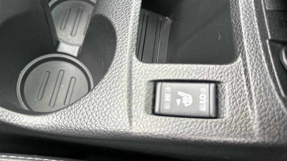 Heated Seats