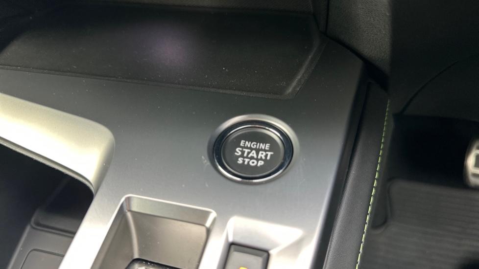 Push Button Start