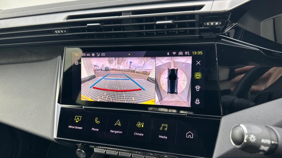 Rear View Camera