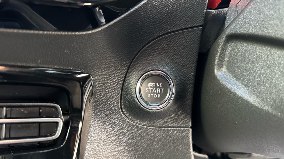 Push Button Start