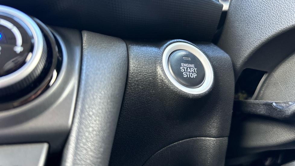 Push Button Start