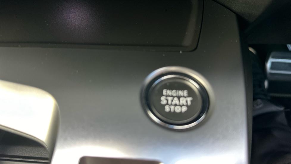 Push Button Start