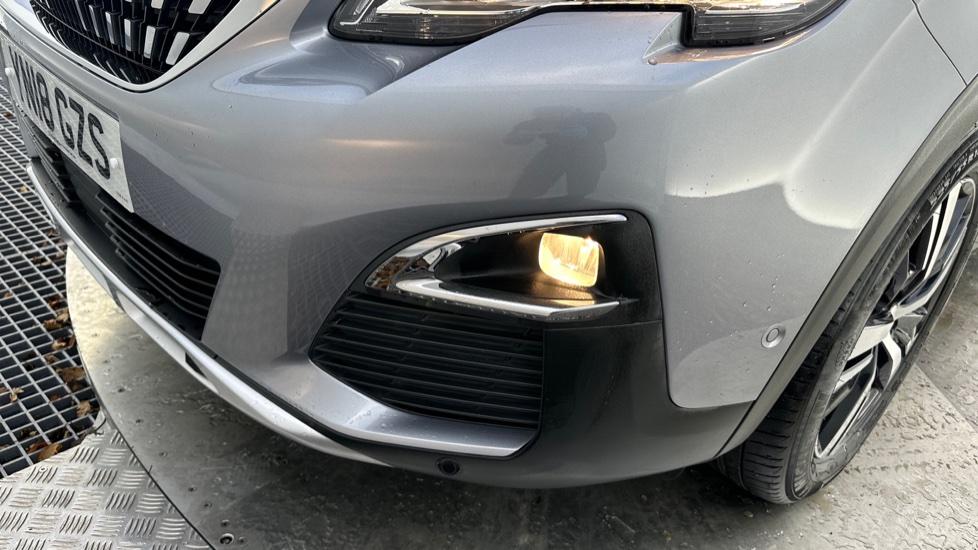 Front Fog Lights