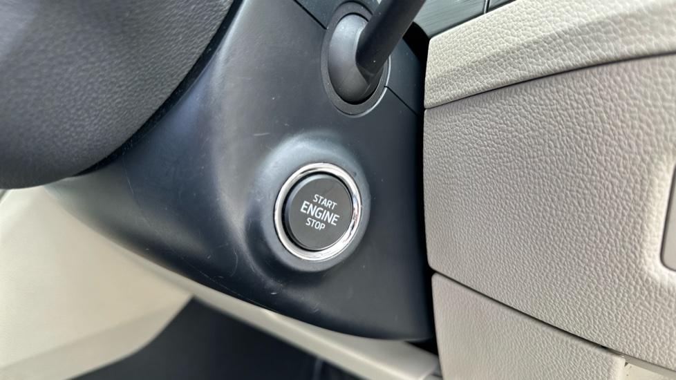 Push Button Start