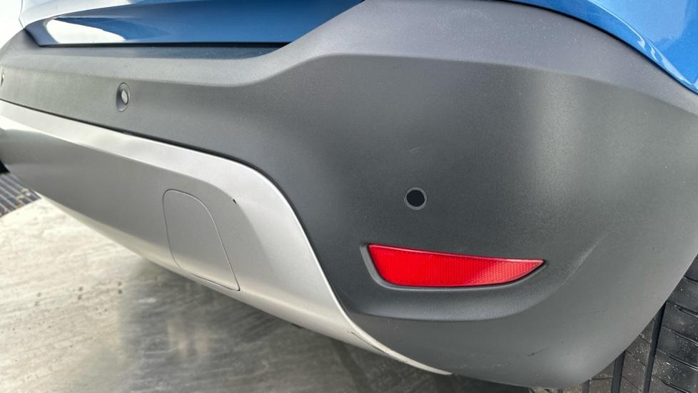 Rear Parking Sensors