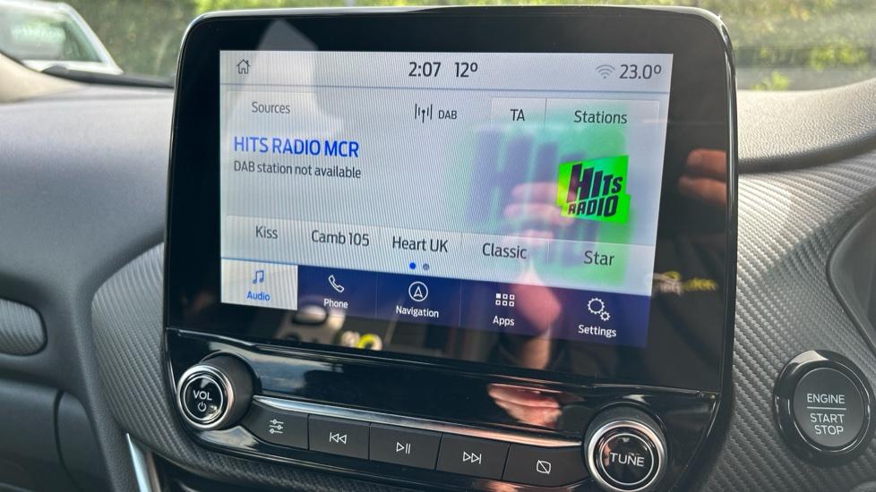 DAB Radio