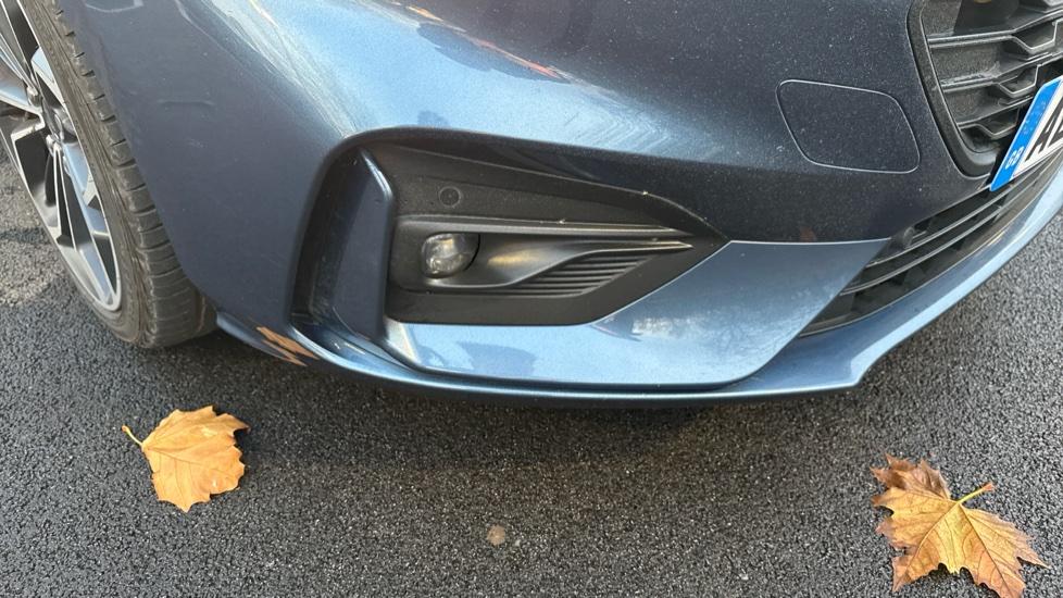 Front Parking Sensors