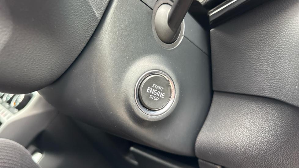 Push Button Start