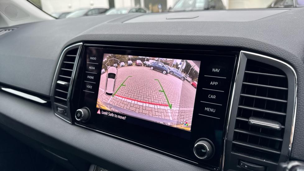 Rear View Camera