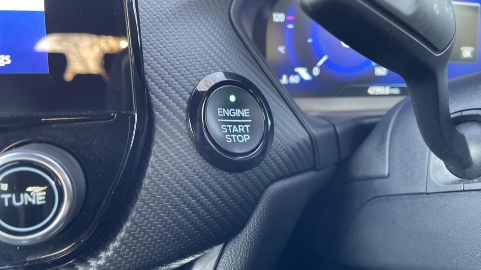 Keyless Start 