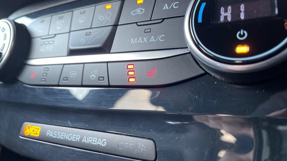 Heated Seats