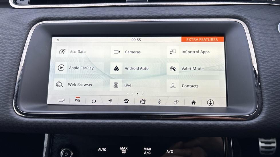 Apple Car Play & Android Auto