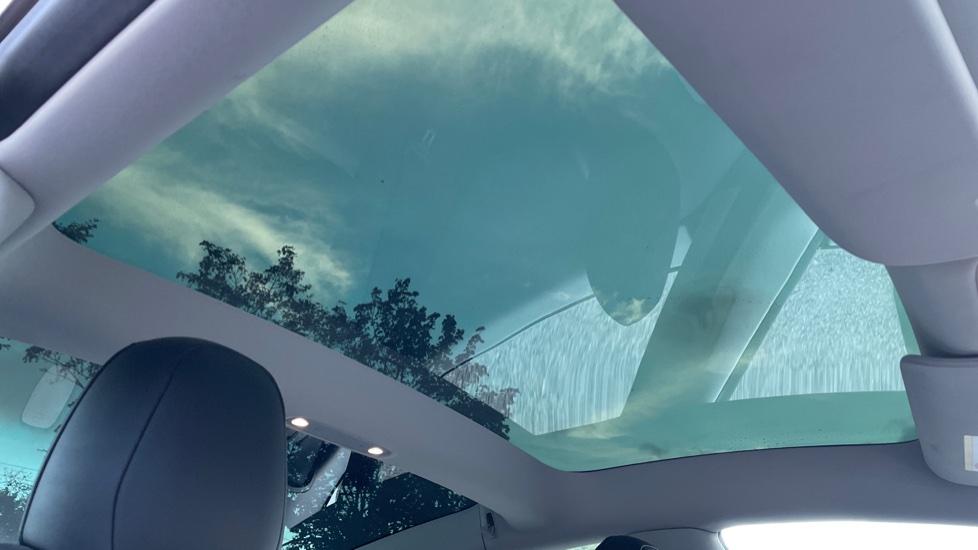 Fixed Panoramic Sunroof 