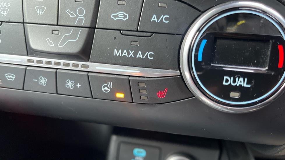 Heated Steering Wheel