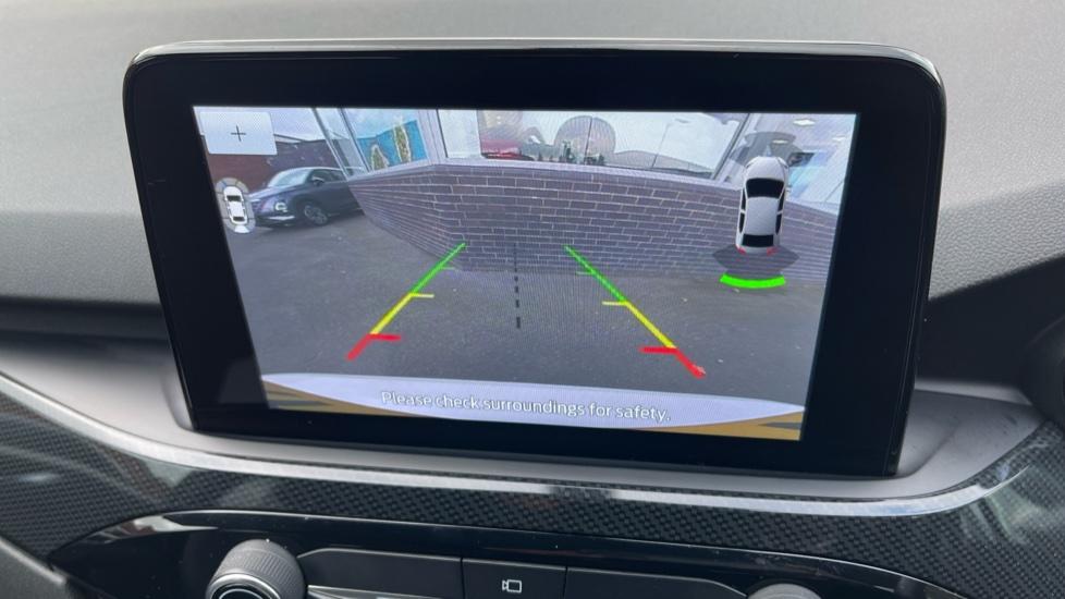 Rear View Camera