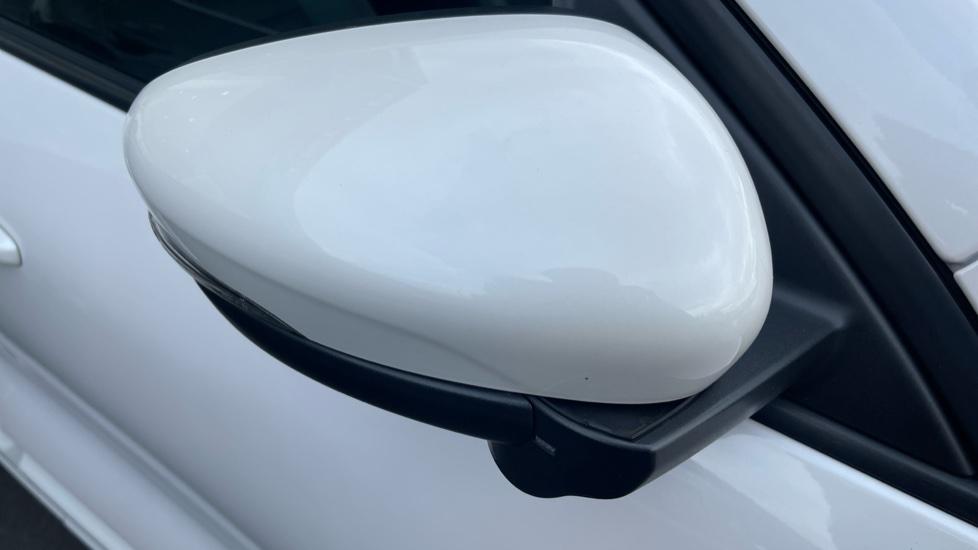 Power Folding Mirrors