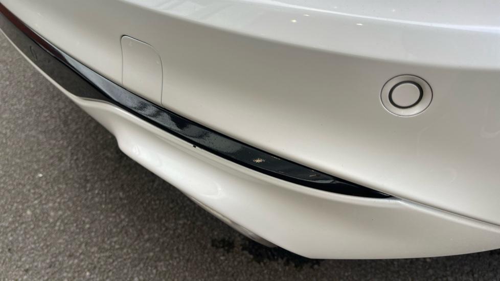 Rear Parking Sensors