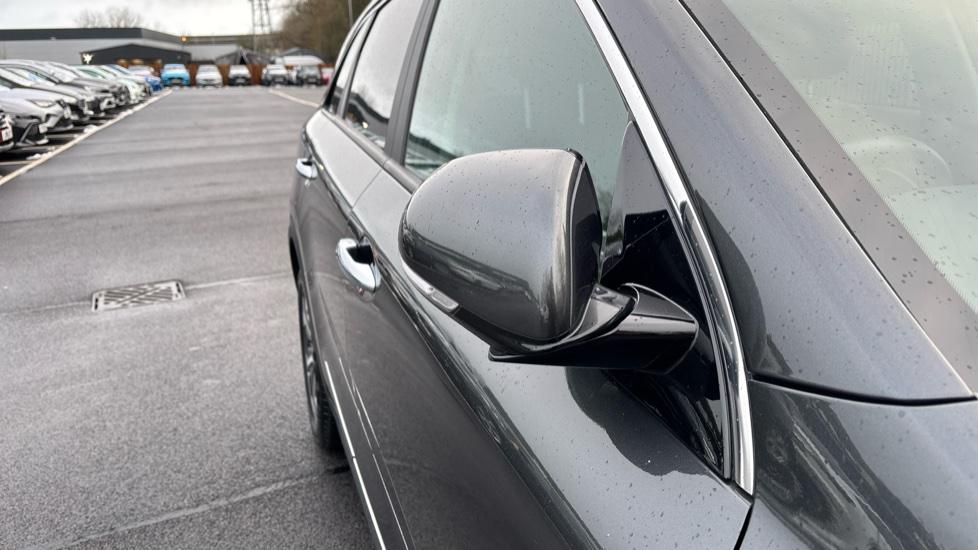 Power Folding Mirrors