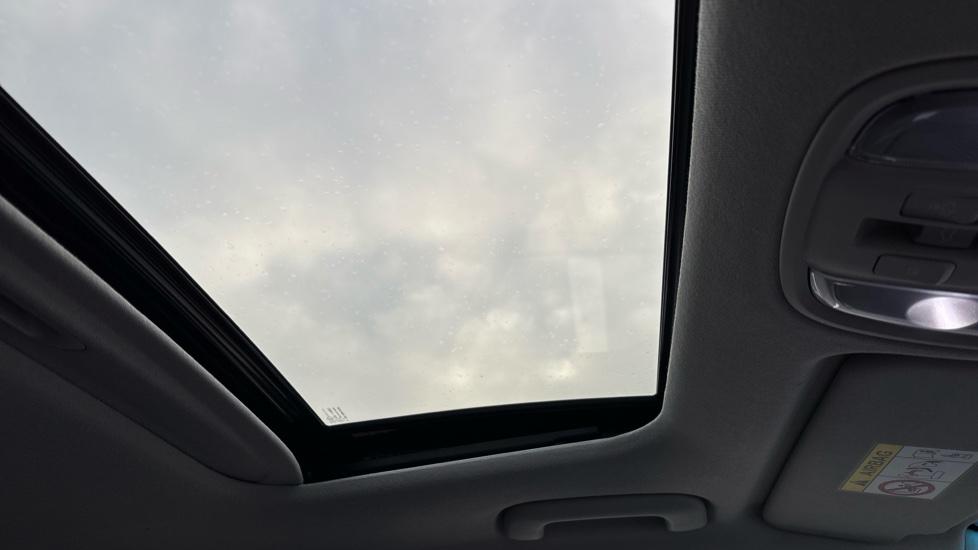 Panoramic Roof