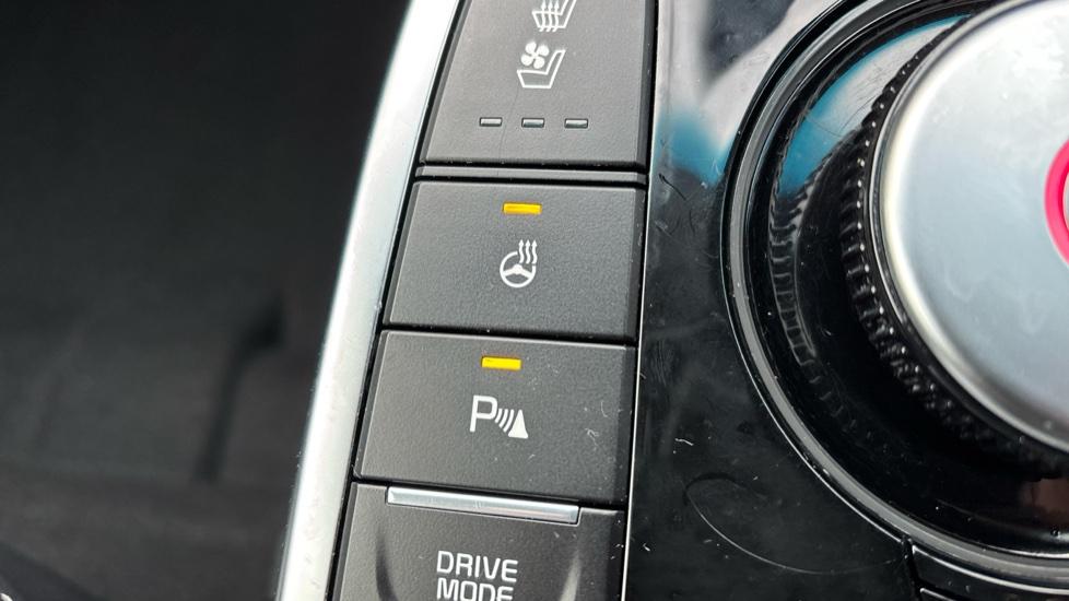 Heated Steering Wheel