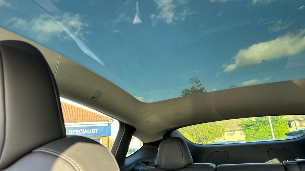 Panoramic Roof