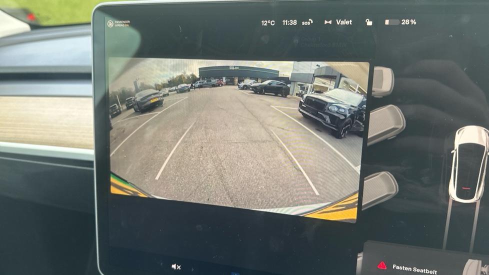 Rear View Camera