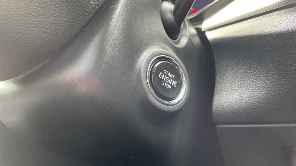 Keyless Start 