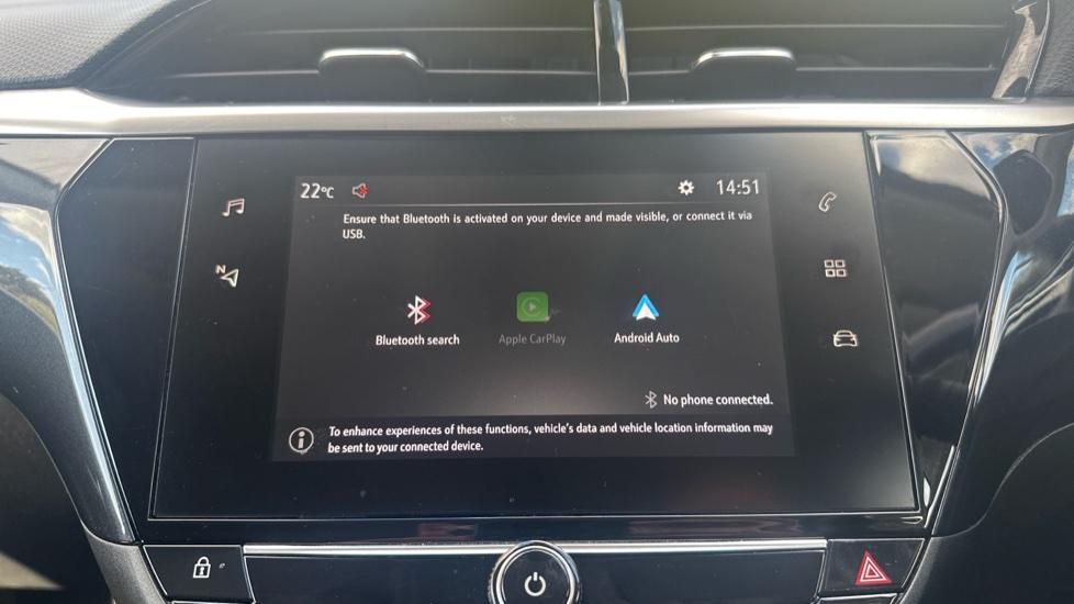 Apple Car Play & Android Auto