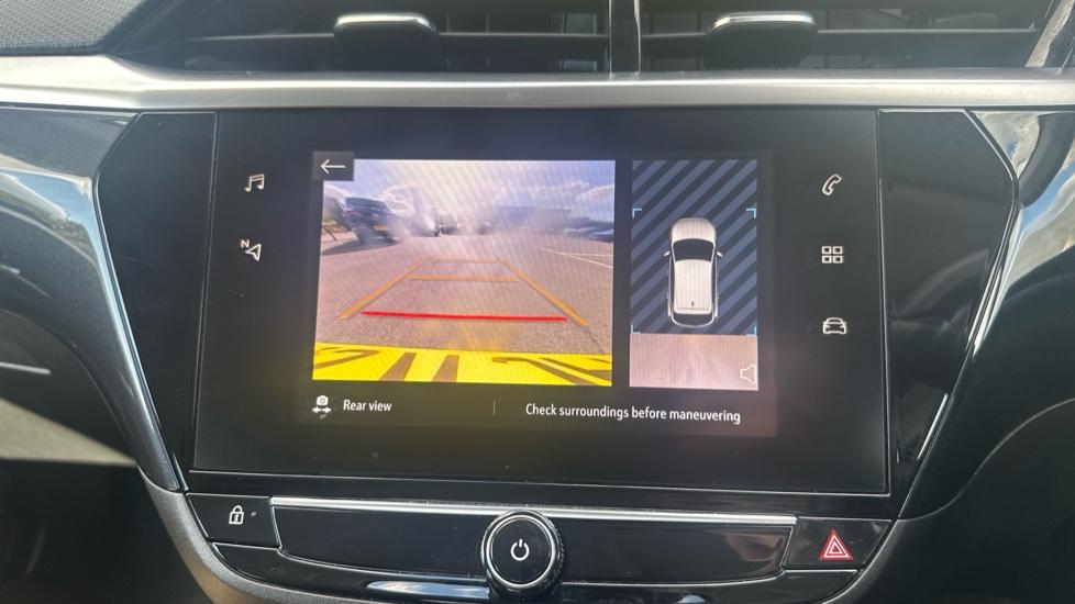 Rear View Camera