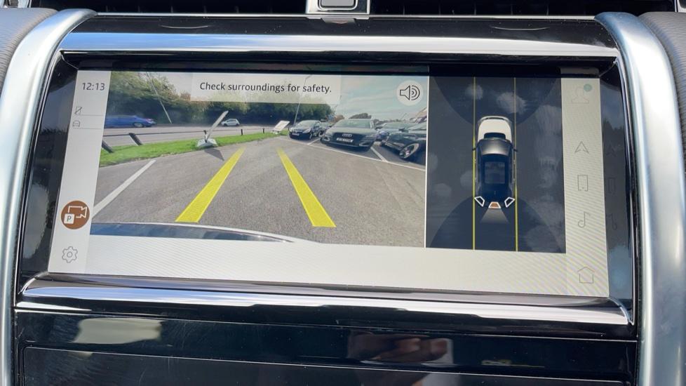 Rear View Camera