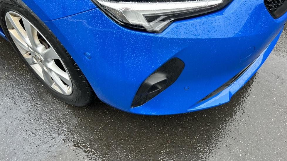 Front Parking Sensors