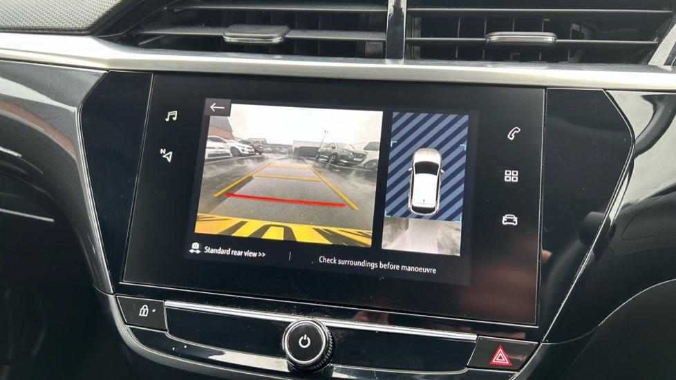 Parking Camera