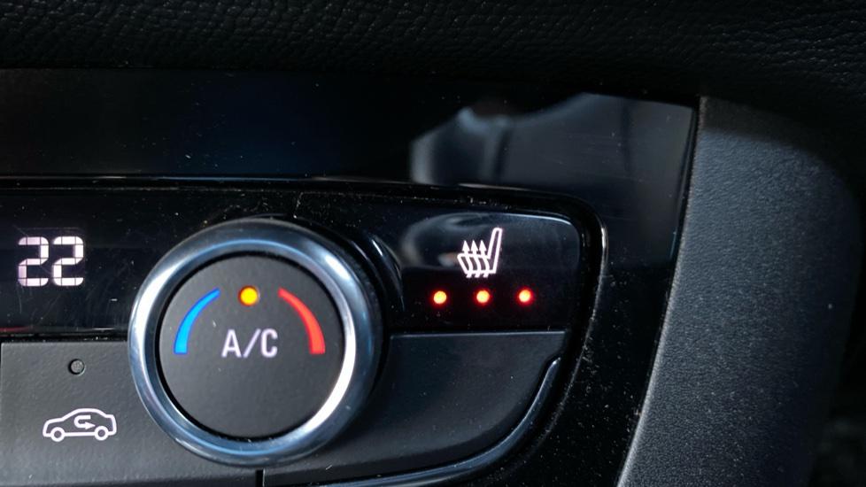 Heated Seats