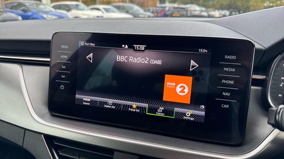 DAB Radio