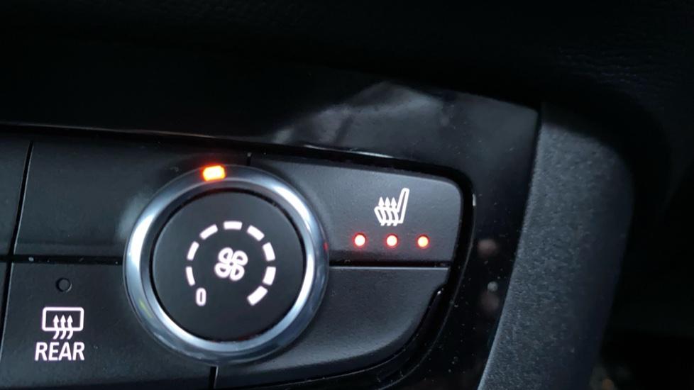 Heated Seats