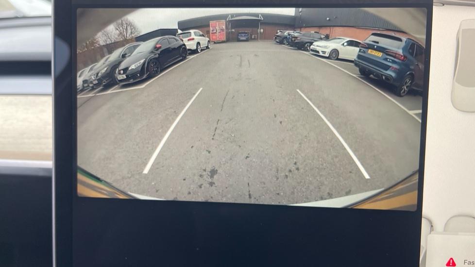 Rear View Camera